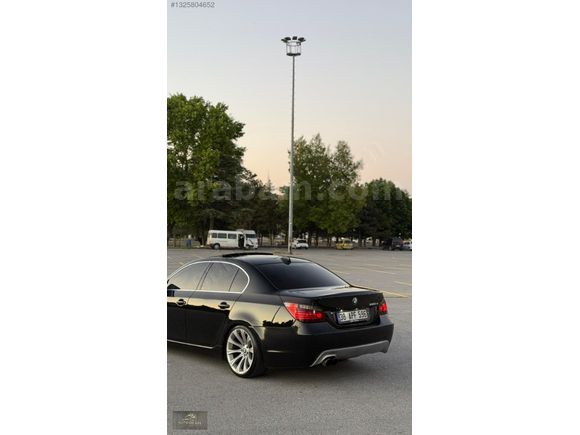 HATASIZ AYARINDA BMW /// 5.20D 184HP /// 2010 MODEL
