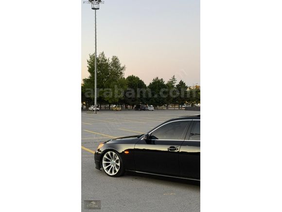 HATASIZ AYARINDA BMW /// 5.20D 184HP /// 2010 MODEL