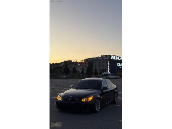 HATASIZ AYARINDA BMW /// 5.20D 184HP /// 2010 MODEL