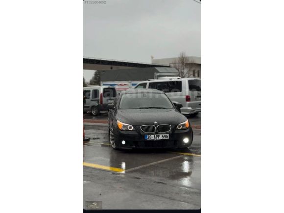 HATASIZ AYARINDA BMW /// 5.20D 184HP /// 2010 MODEL