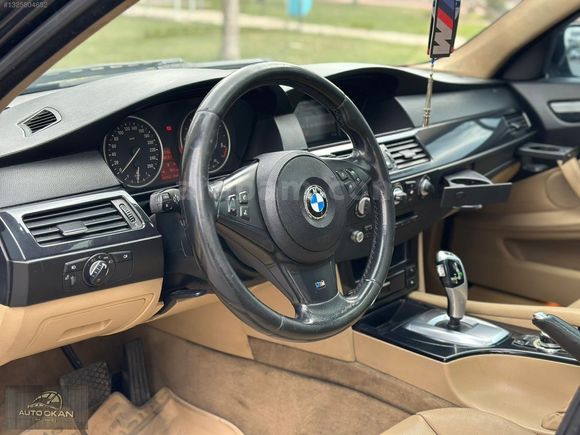 HATASIZ AYARINDA BMW /// 5.20D 184HP /// 2010 MODEL