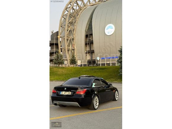 HATASIZ AYARINDA BMW /// 5.20D 184HP /// 2010 MODEL