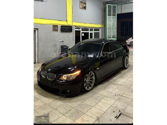 HATASIZ AYARINDA BMW /// 5.20D 184HP /// 2010 MODEL