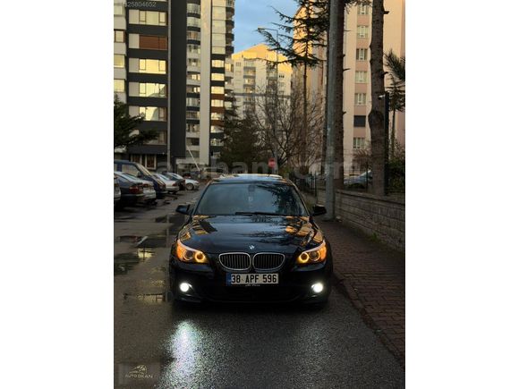 HATASIZ AYARINDA BMW /// 5.20D 184HP /// 2010 MODEL