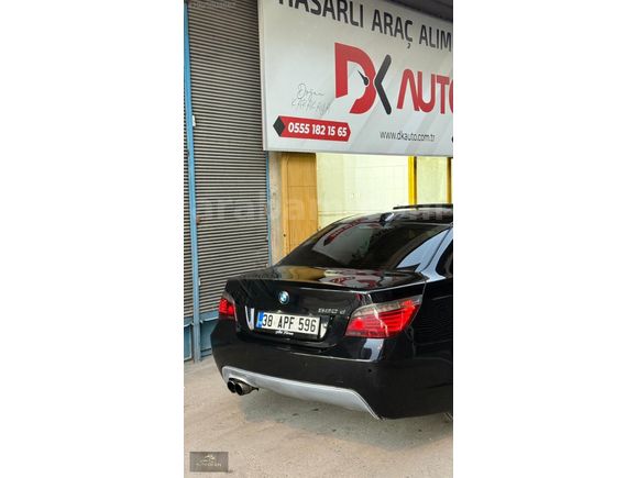 HATASIZ AYARINDA BMW /// 5.20D 184HP /// 2010 MODEL