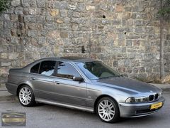 BMW-5.20 D-2003-SUNROOF-MAKAM PERDE-KREDİ KARTINA 6/9/12 TAKSİT!