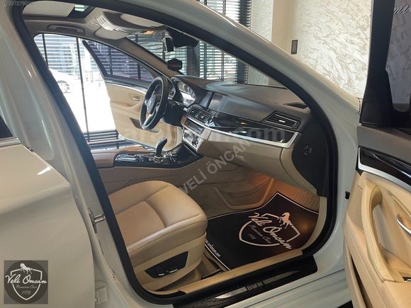 2011 BMW 520d