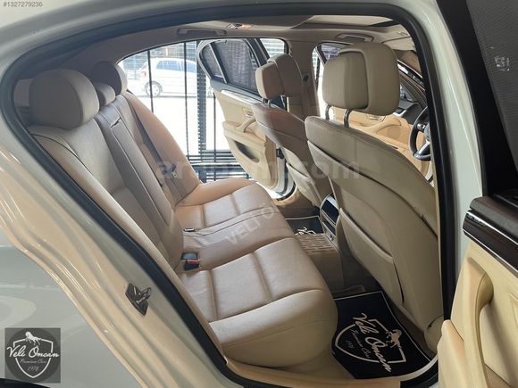 2011 BMW 520d