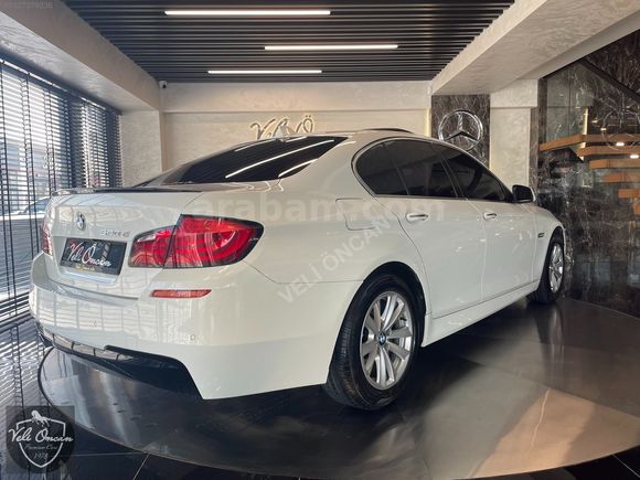2011 BMW 520d