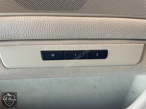 2011 BMW 520d