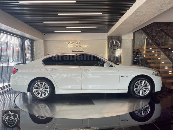 2011 BMW 520d