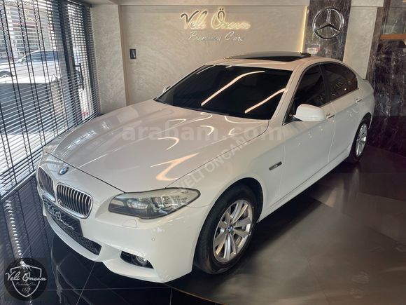2011 BMW 520d