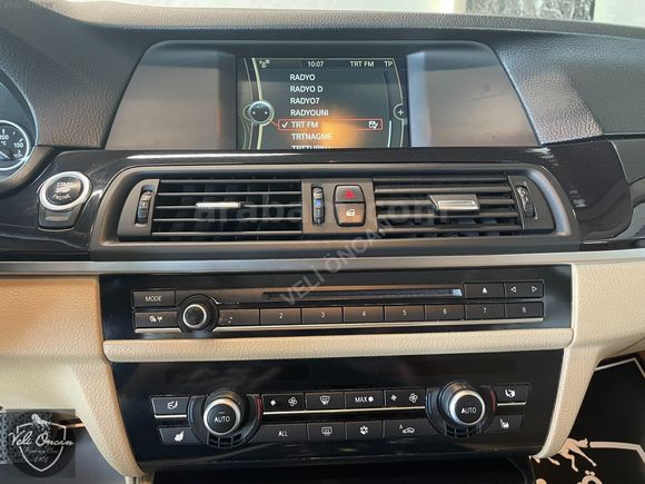 2011 BMW 520d
