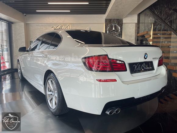 2011 BMW 520d