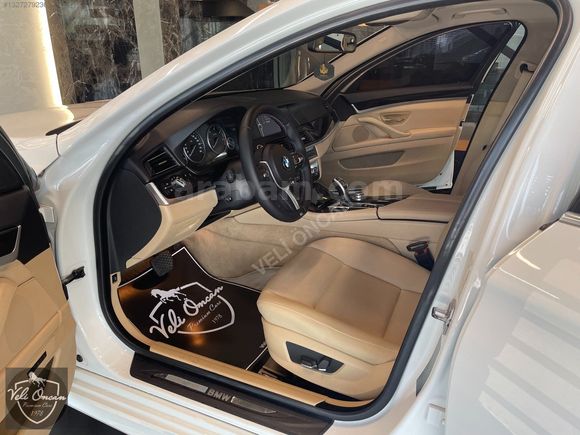 2011 BMW 520d