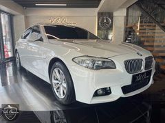 2011 BMW 520d