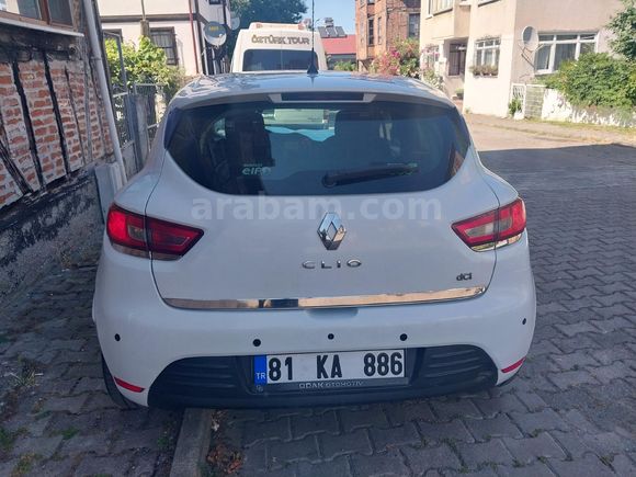 Sahibinden Renault Clio 1.5 dCi Joy 2016 Model