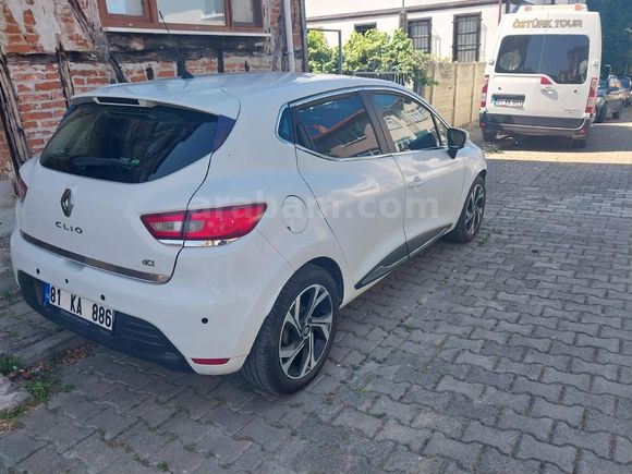 Sahibinden Renault Clio 1.5 dCi Joy 2016 Model