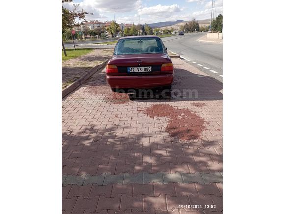 Sahibinden Ford Escort 1.6 CLX 1996 Model