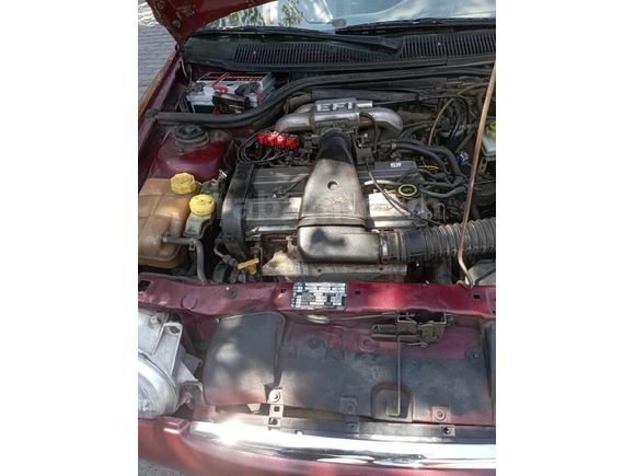 Sahibinden Ford Escort 1.6 CLX 1996 Model