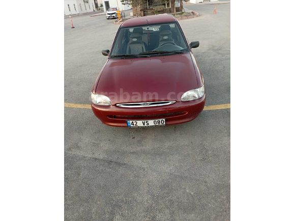 Sahibinden Ford Escort 1.6 CLX 1996 Model