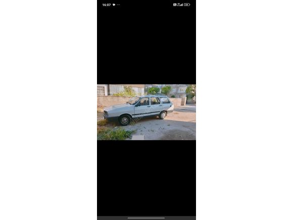 Sahibinden Renault R 12 TSW 1991 Model