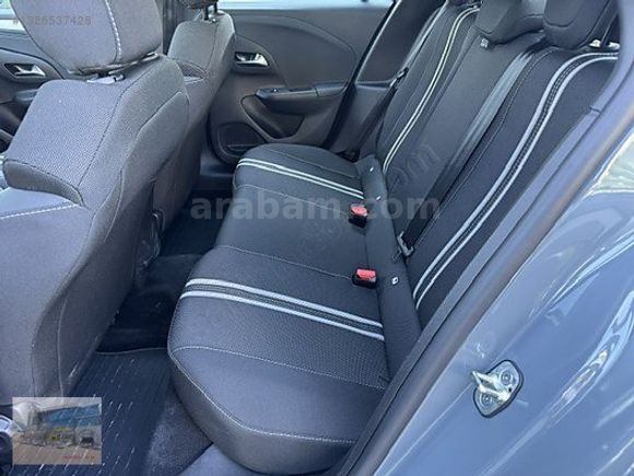 OPEL&KIA BAYİİ-HATASIZ 2025 OPEL CORSA-E GS