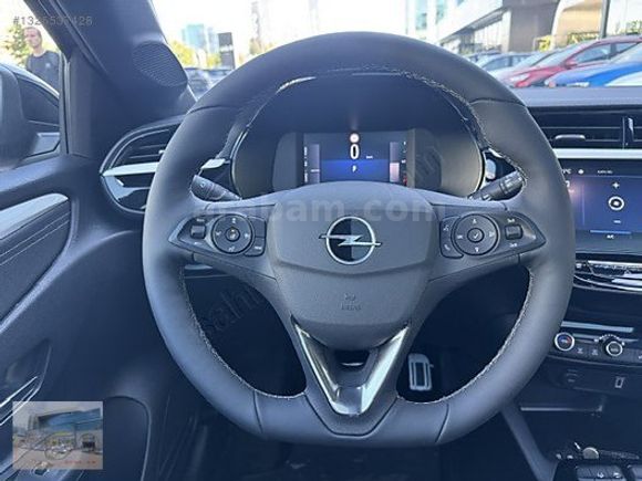 OPEL&KIA BAYİİ-HATASIZ 2025 OPEL CORSA-E GS