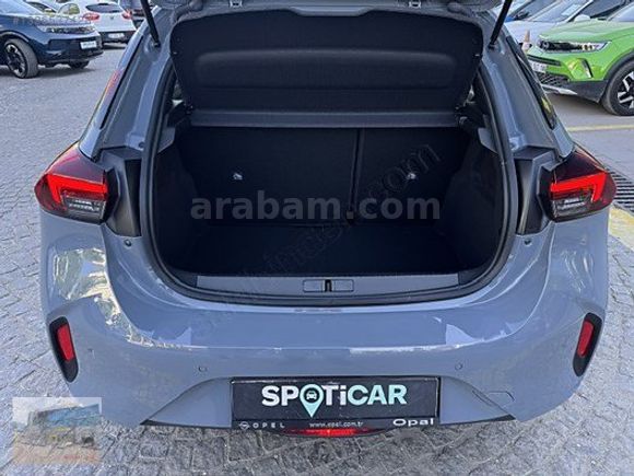 OPEL&KIA BAYİİ-HATASIZ 2025 OPEL CORSA-E GS