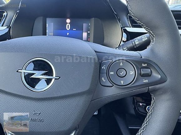 OPEL&KIA BAYİİ-HATASIZ 2025 OPEL CORSA-E GS