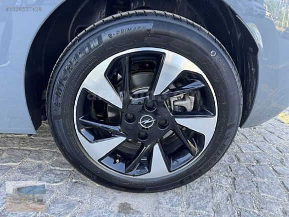 OPEL&KIA BAYİİ-HATASIZ 2025 OPEL CORSA-E GS