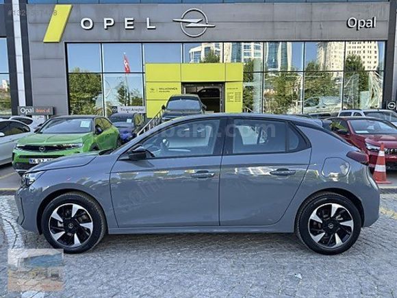 OPEL&KIA BAYİİ-HATASIZ 2025 OPEL CORSA-E GS