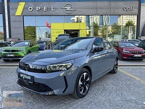 OPEL&KIA BAYİİ-HATASIZ 2025 OPEL CORSA-E GS