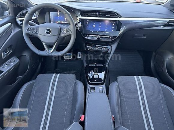 OPEL&KIA BAYİİ-HATASIZ 2025 OPEL CORSA-E GS