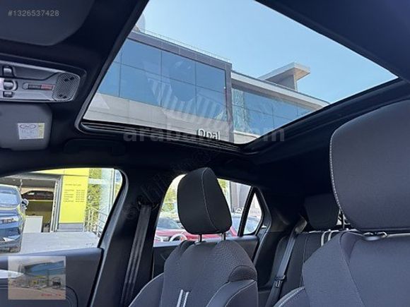 OPEL&KIA BAYİİ-HATASIZ 2025 OPEL CORSA-E GS