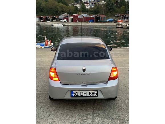 Sahibinden Renault Symbol 1.2 Expression Plus 2011 Model 