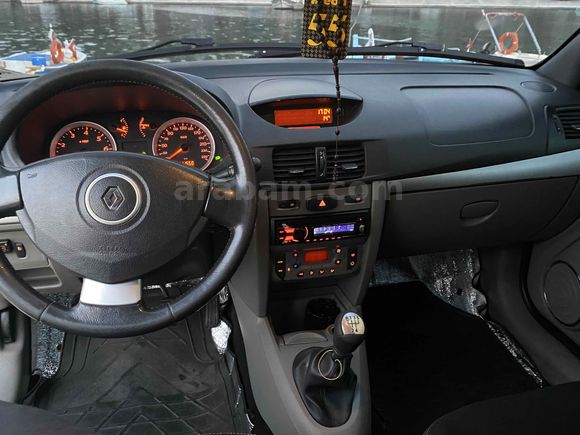 Sahibinden Renault Symbol 1.2 Expression Plus 2011 Model 