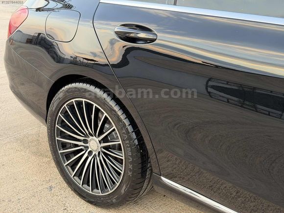 2016 CAM TAVAN HATASIZ İMZALI SERİ C200d