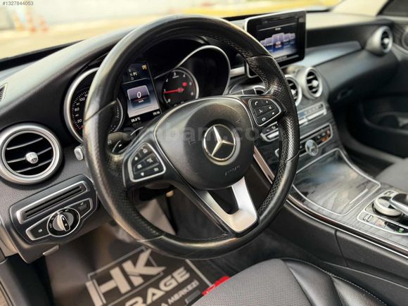 2016 CAM TAVAN HATASIZ İMZALI SERİ C200d
