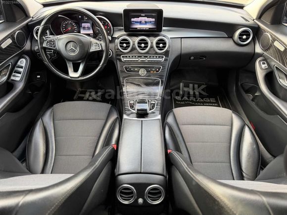 2016 CAM TAVAN HATASIZ İMZALI SERİ C200d