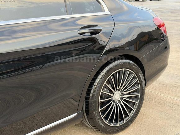 2016 CAM TAVAN HATASIZ İMZALI SERİ C200d