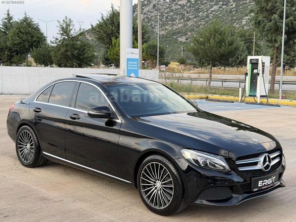 2016 CAM TAVAN HATASIZ İMZALI SERİ C200d