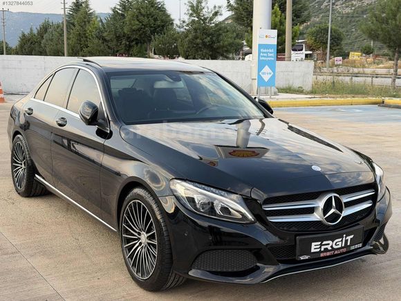 2016 CAM TAVAN HATASIZ İMZALI SERİ C200d