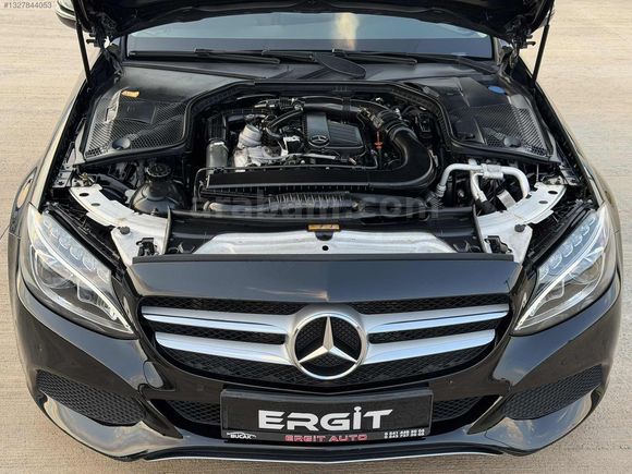 2016 CAM TAVAN HATASIZ İMZALI SERİ C200d