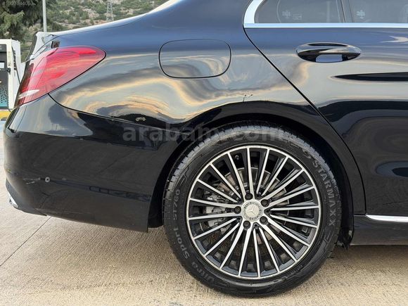 2016 CAM TAVAN HATASIZ İMZALI SERİ C200d