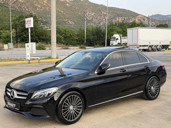 2016 CAM TAVAN HATASIZ İMZALI SERİ C200d
