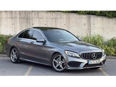 VEİS OTOMOTİV'DEN MERCEDES C200 D AMG DEĞİŞENSİZ ÖZEL TC PLAKALI
