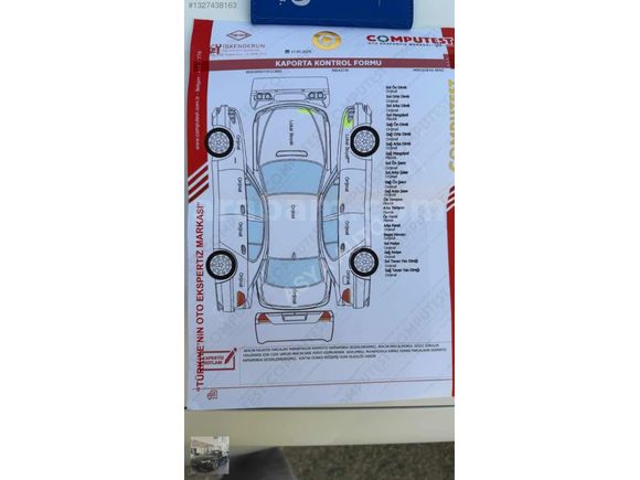 2015 LED FAR BEJ DÖŞEME BAKIMLI TEMİZ