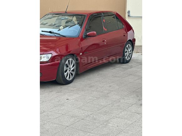 Sahibinden Peugeot 306 1.6 Platinum 2000 Model 