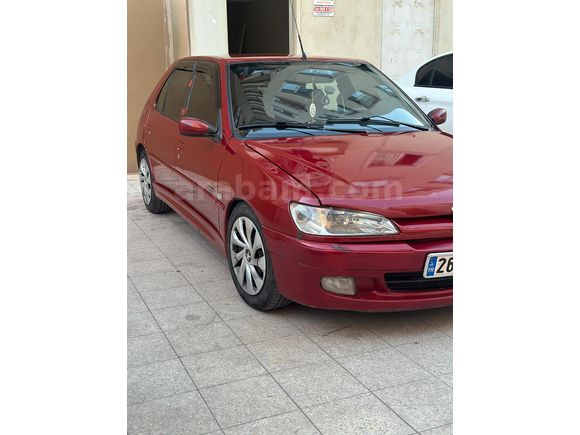 Sahibinden Peugeot 306 1.6 Platinum 2000 Model 